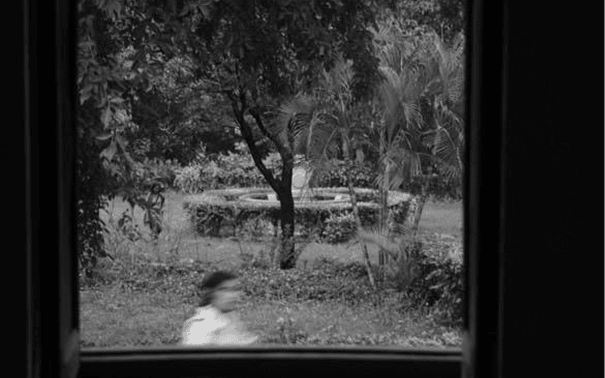 The Window That Watches